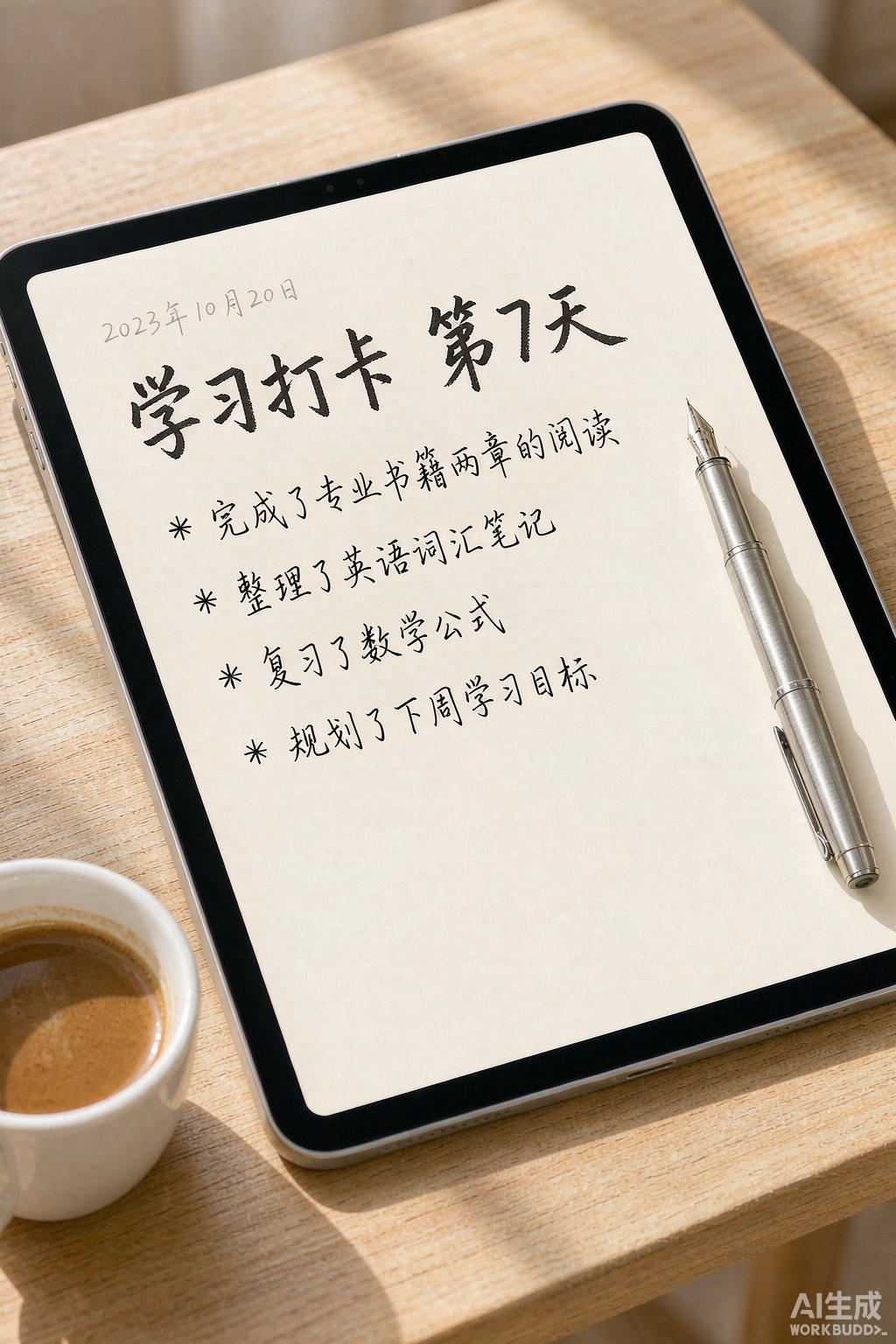 学员案例截图